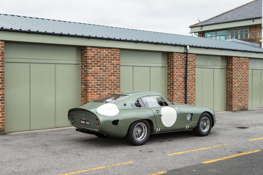  Aston Martin Project 215 (DP215/1) 1963 года  (фото 10 из 45)